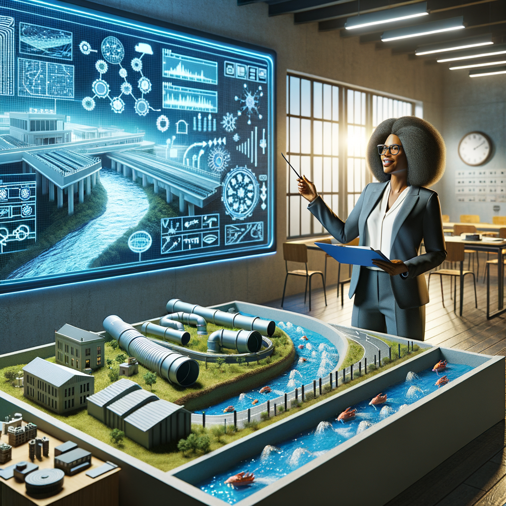 The Role of Education and Training in Improving Drainage Design Practices