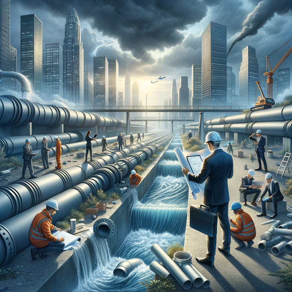 Balancing Cost and Performance in Stormwater Infrastructure Projects