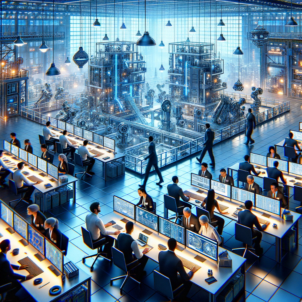 Collaboration Opportunities for Engineers in MSMA Implementation