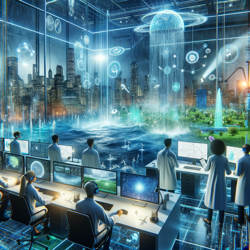 Harnessing Technology for More Accurate Stormwater Modelling