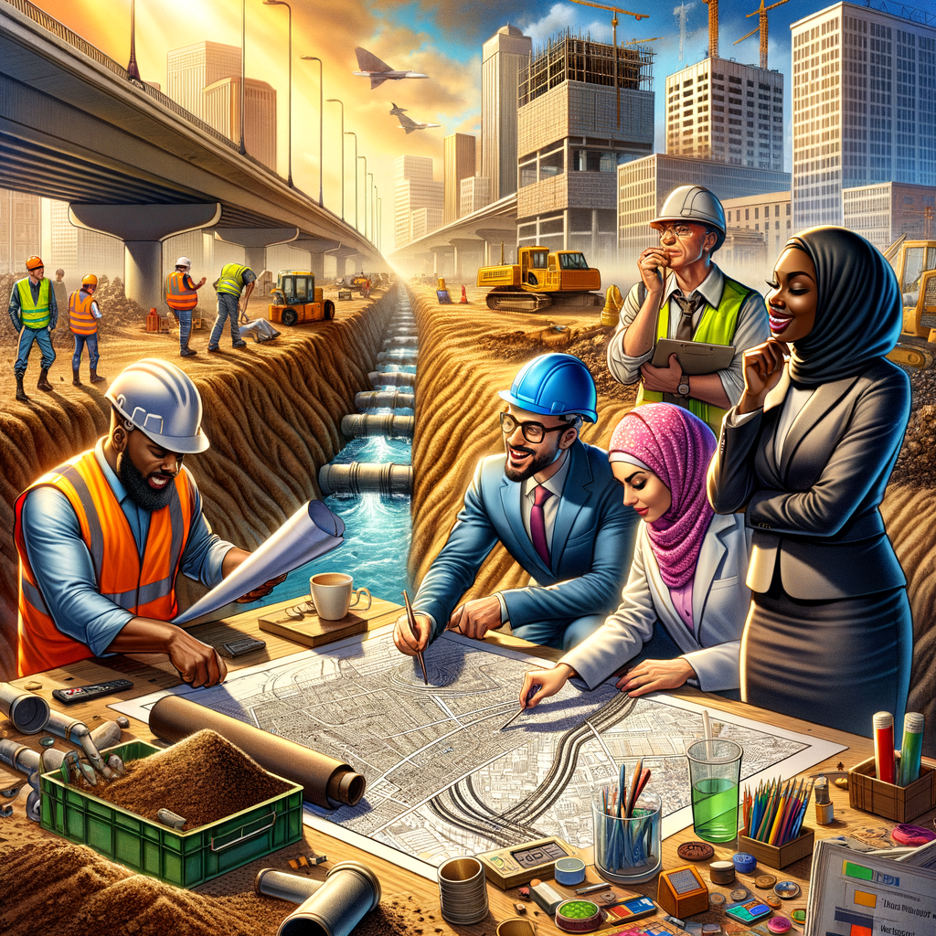 Quality Assurance and Quality Control in Urban Drainage Projects