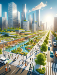 Building Resilient Cities: The Case for Sustainable Drainage Solutions